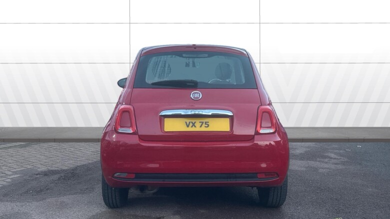 Fiat 500 1.2 Pop 3dr Petrol Hatchback